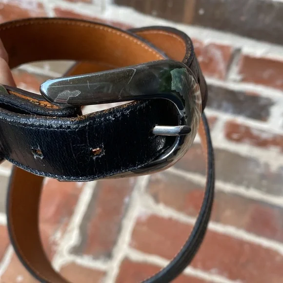 Lucchese belt Size 32 - Picture 16 of 16